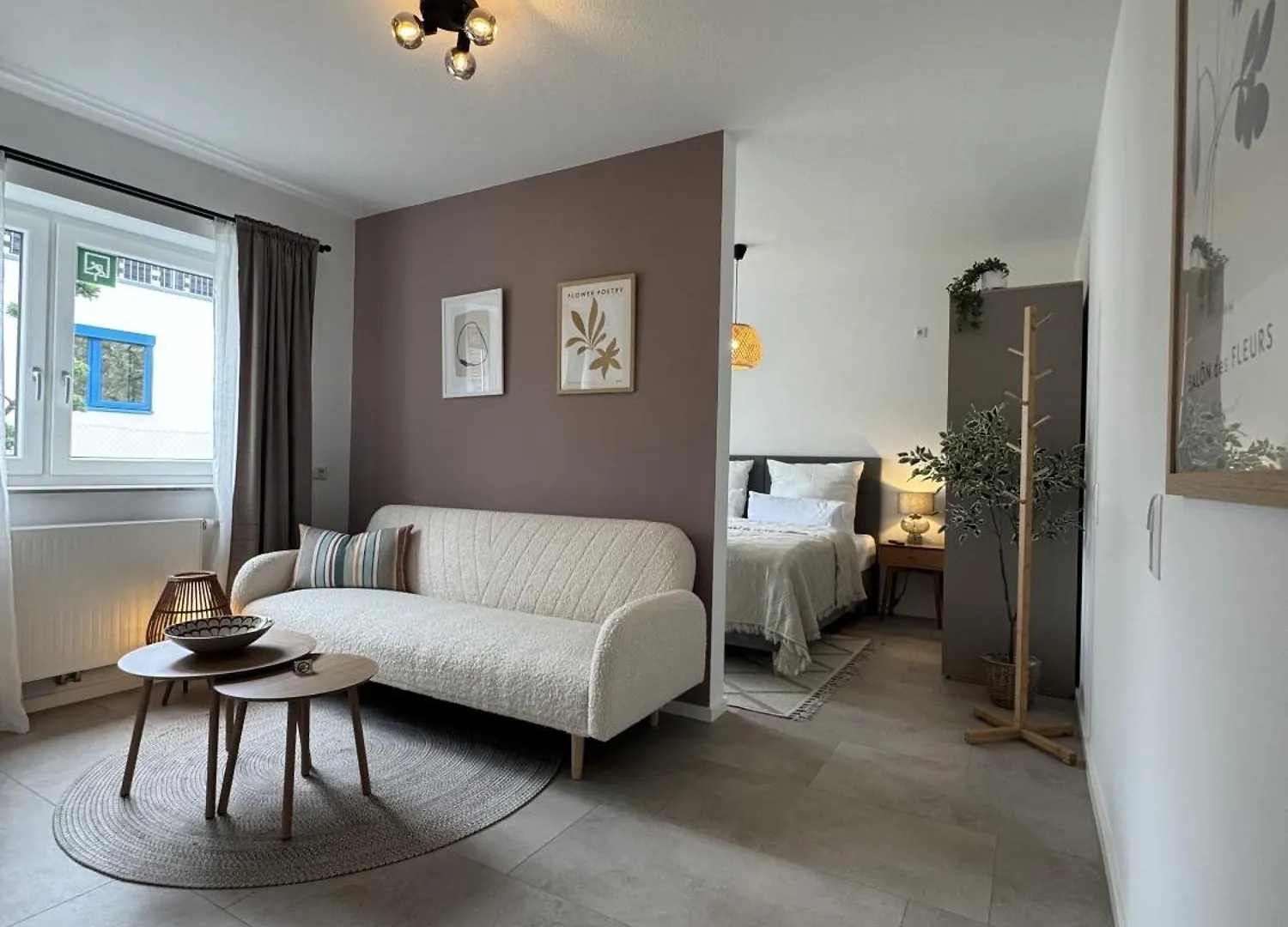 Filder Quartett Apartmenthotel Filderstadt 0*,