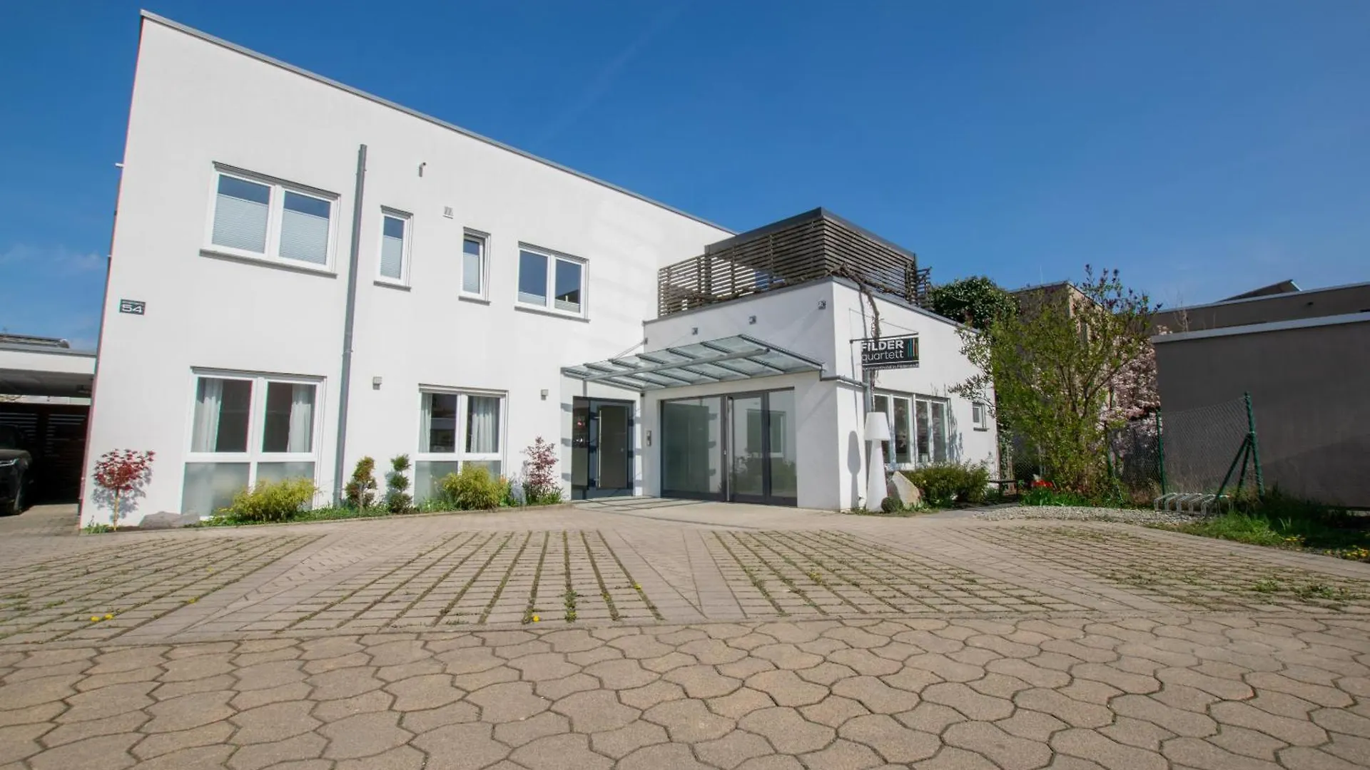 Filder Quartett Apartmenthotel Filderstadt